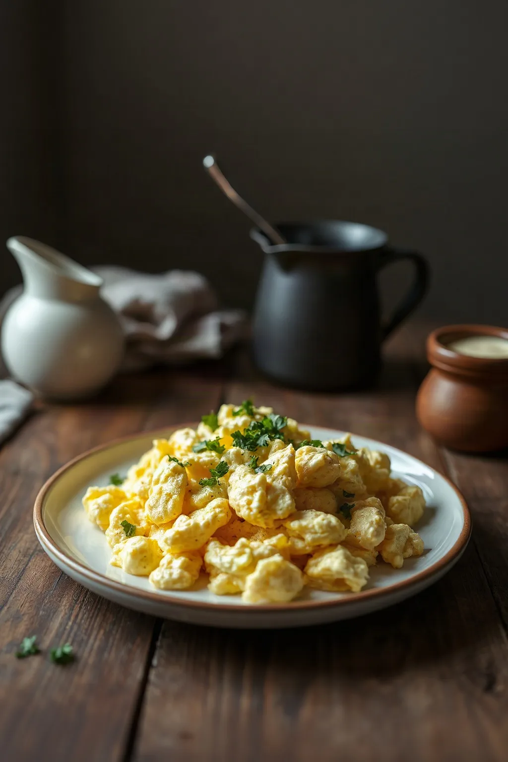 Huevos Revueltos Perfectos: El Desayuno Ideal