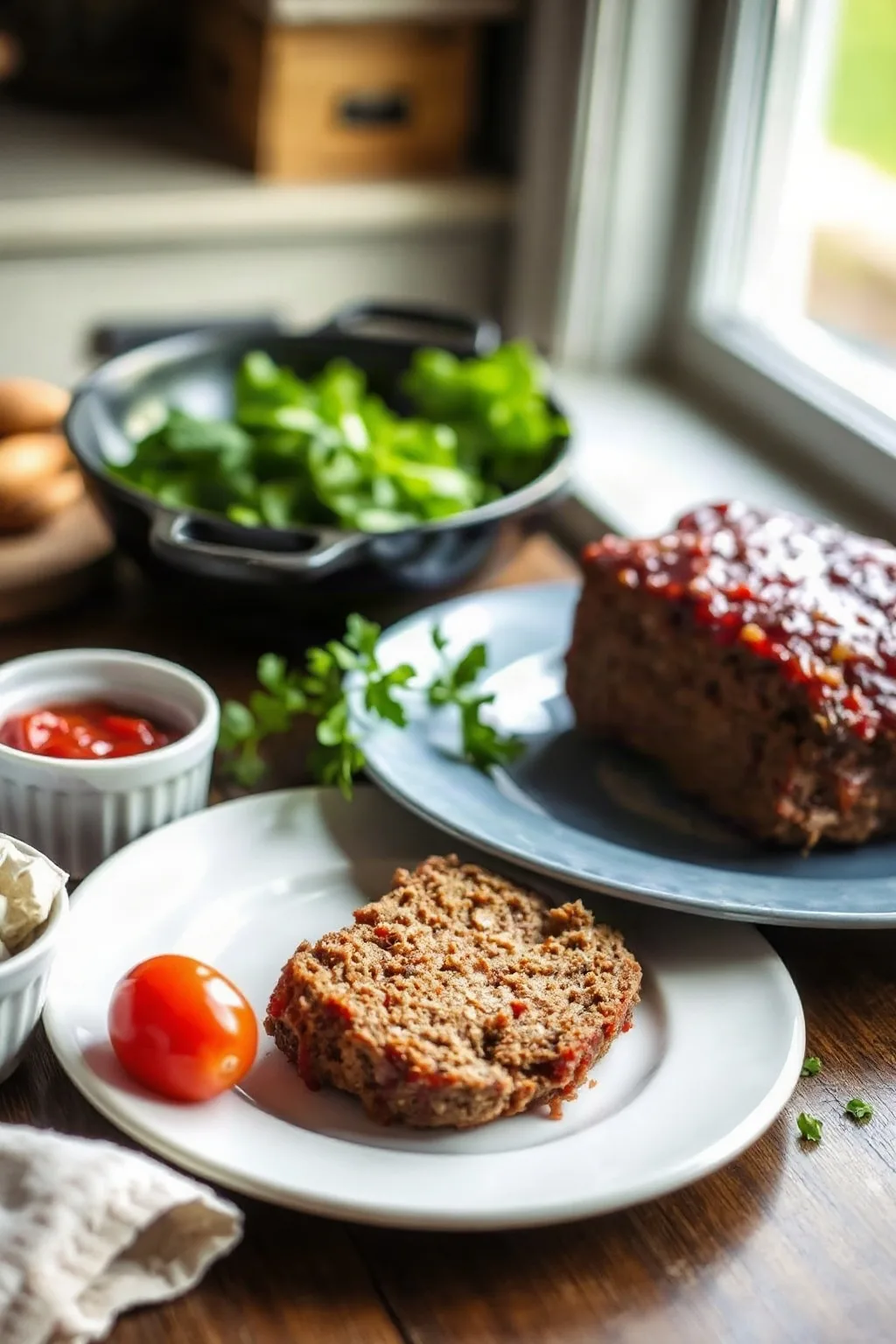 Pastel de Carne sin Tomate