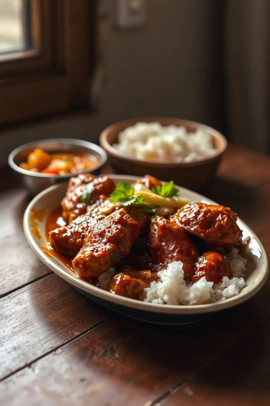 Authentic Goan Pork Vindaloo