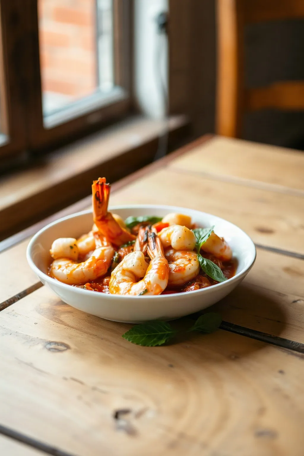 Camarones a la Provenzal Clásicos