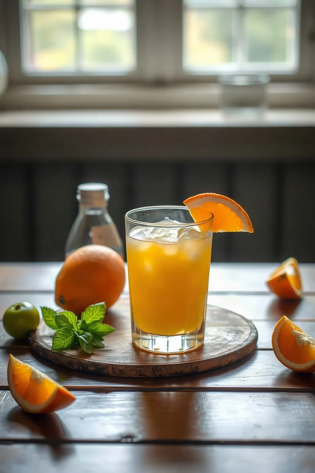 Classic Screwdriver Cocktail Recipe