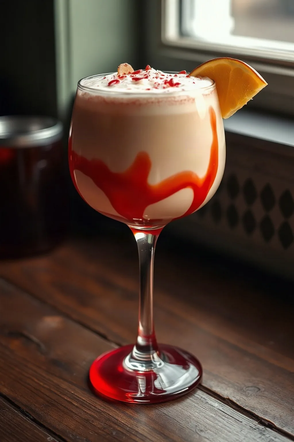 Brain Hemorrhage Halloween Alcohol Drink