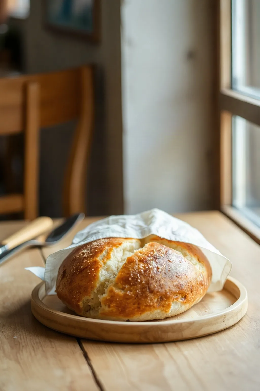 Easy Bread in a Bag Recipe for Beginners