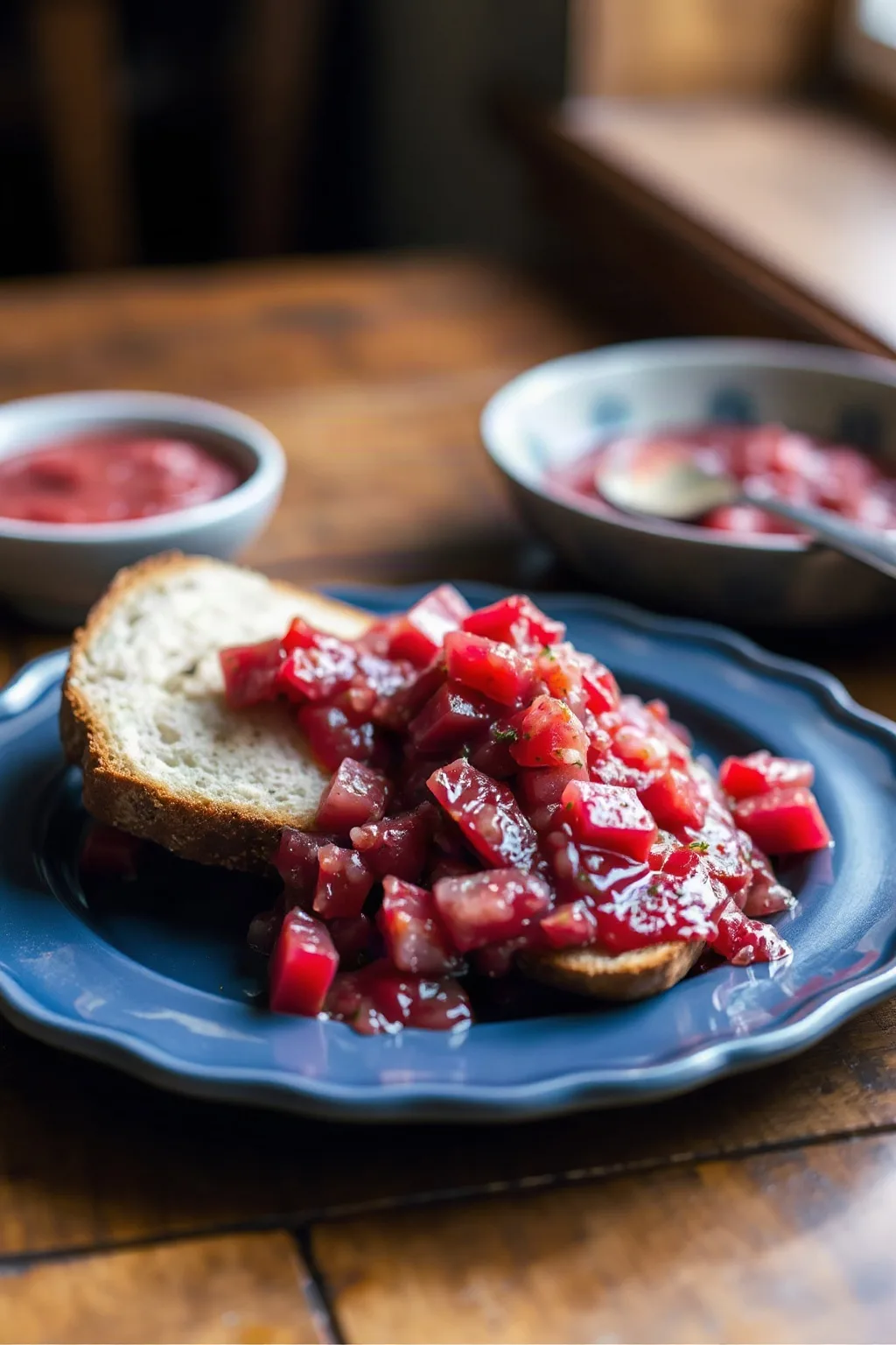 Big Ray's Rhubarb Relish Recipe