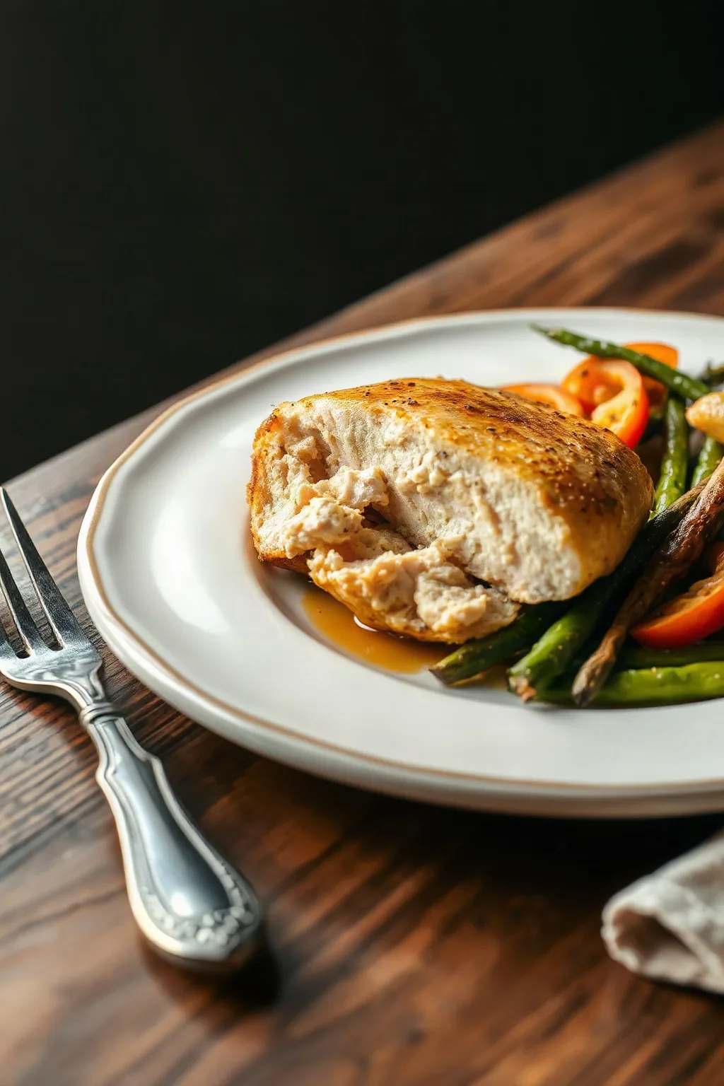 Chicken Breasts Supreme: A Classic Canadian Dish