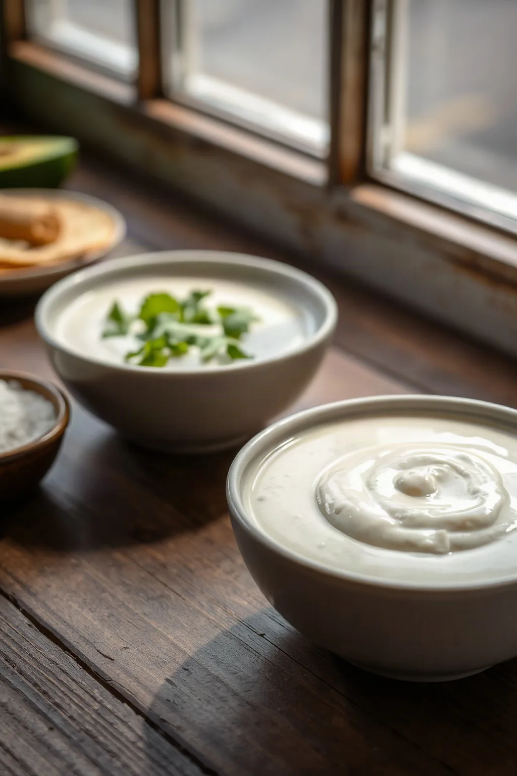 Authentic Mexican White Sauce
