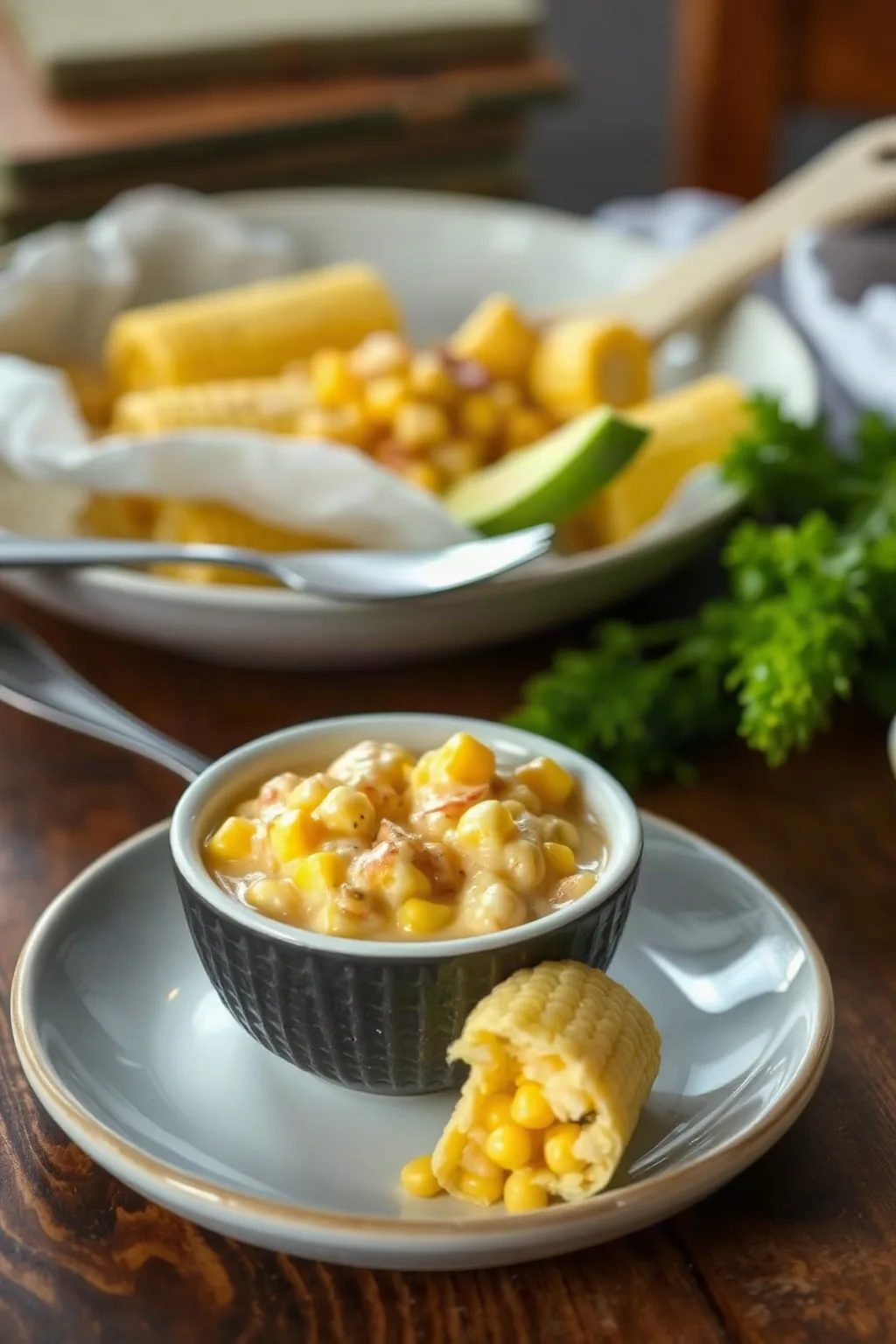 Elote Cremoso Inigualable