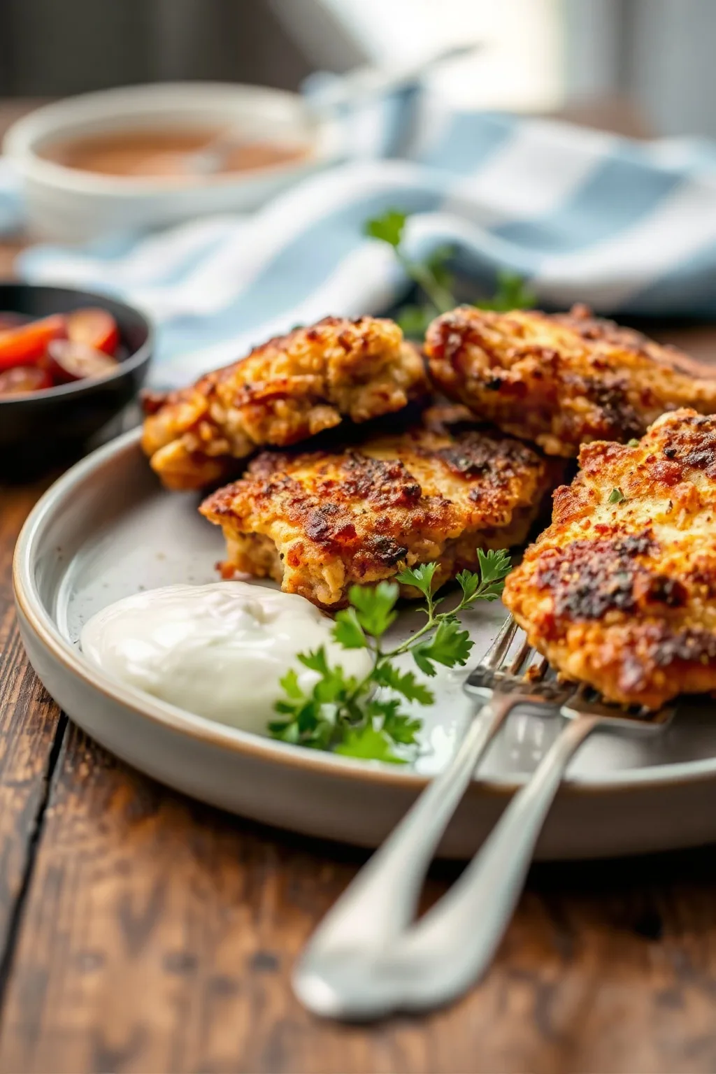 Ultimate Crispy Pork Cutlets