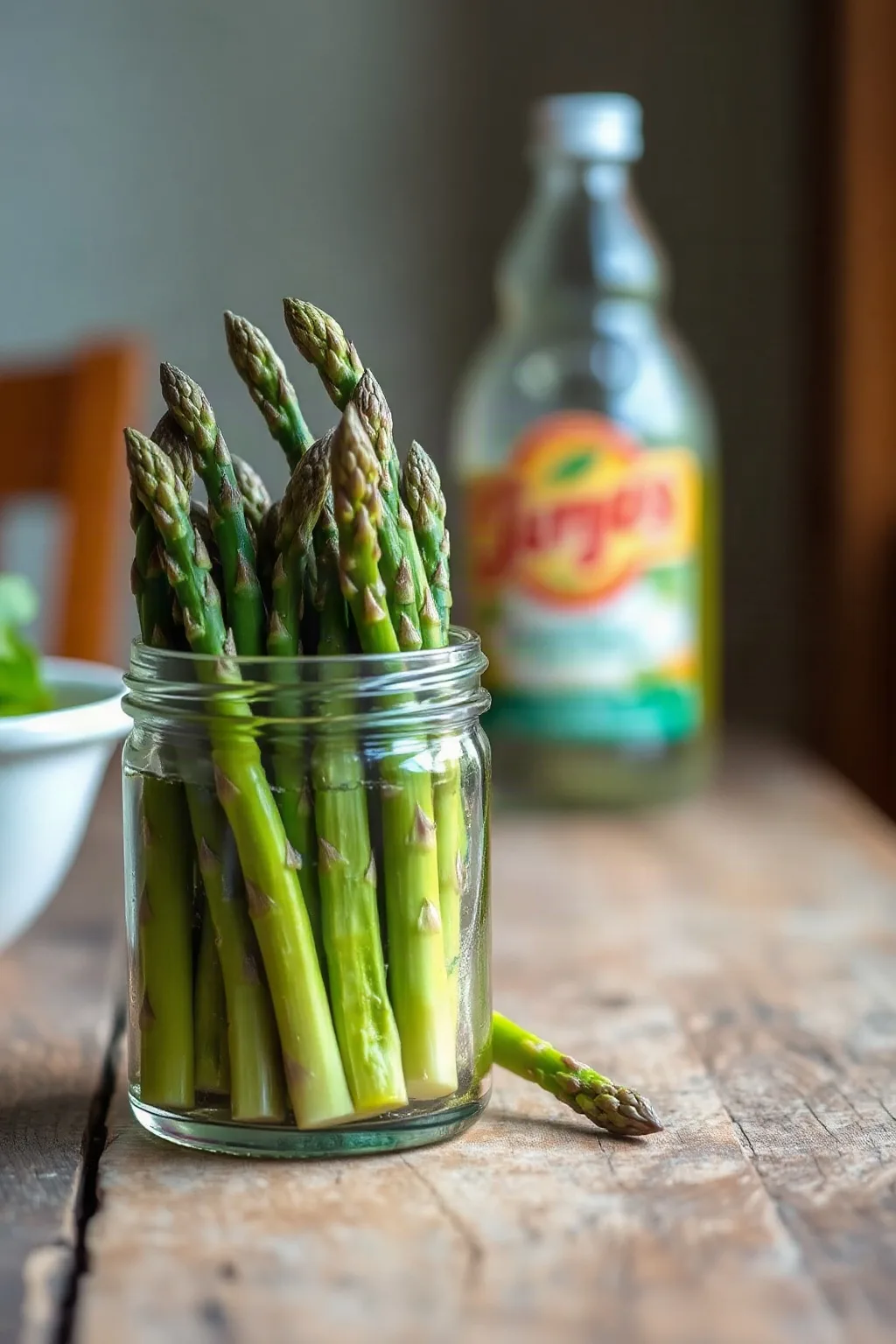 Zesty Marinated Asparagus