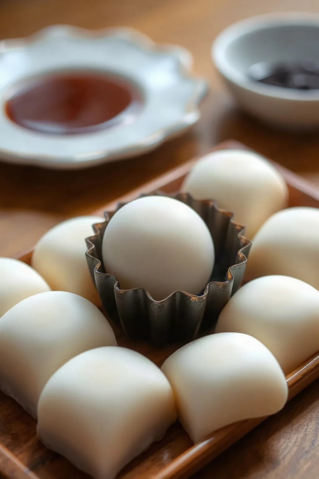 Quick and Easy Mochi Recipe