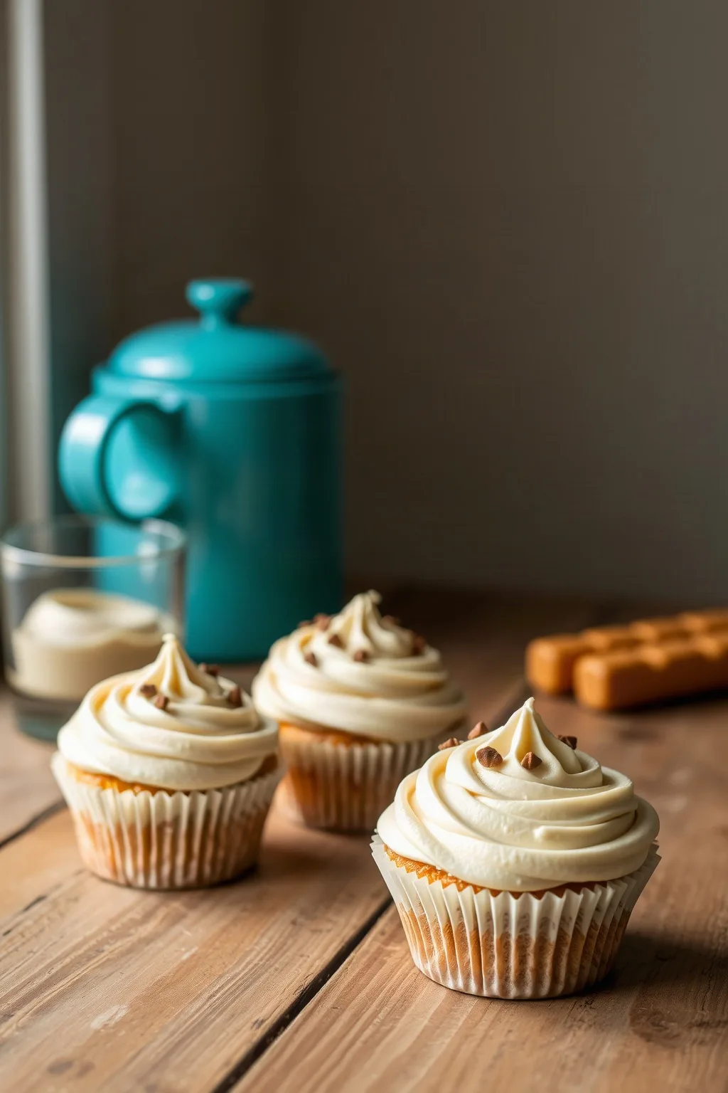Creamy Mr. Goodbar Frosting