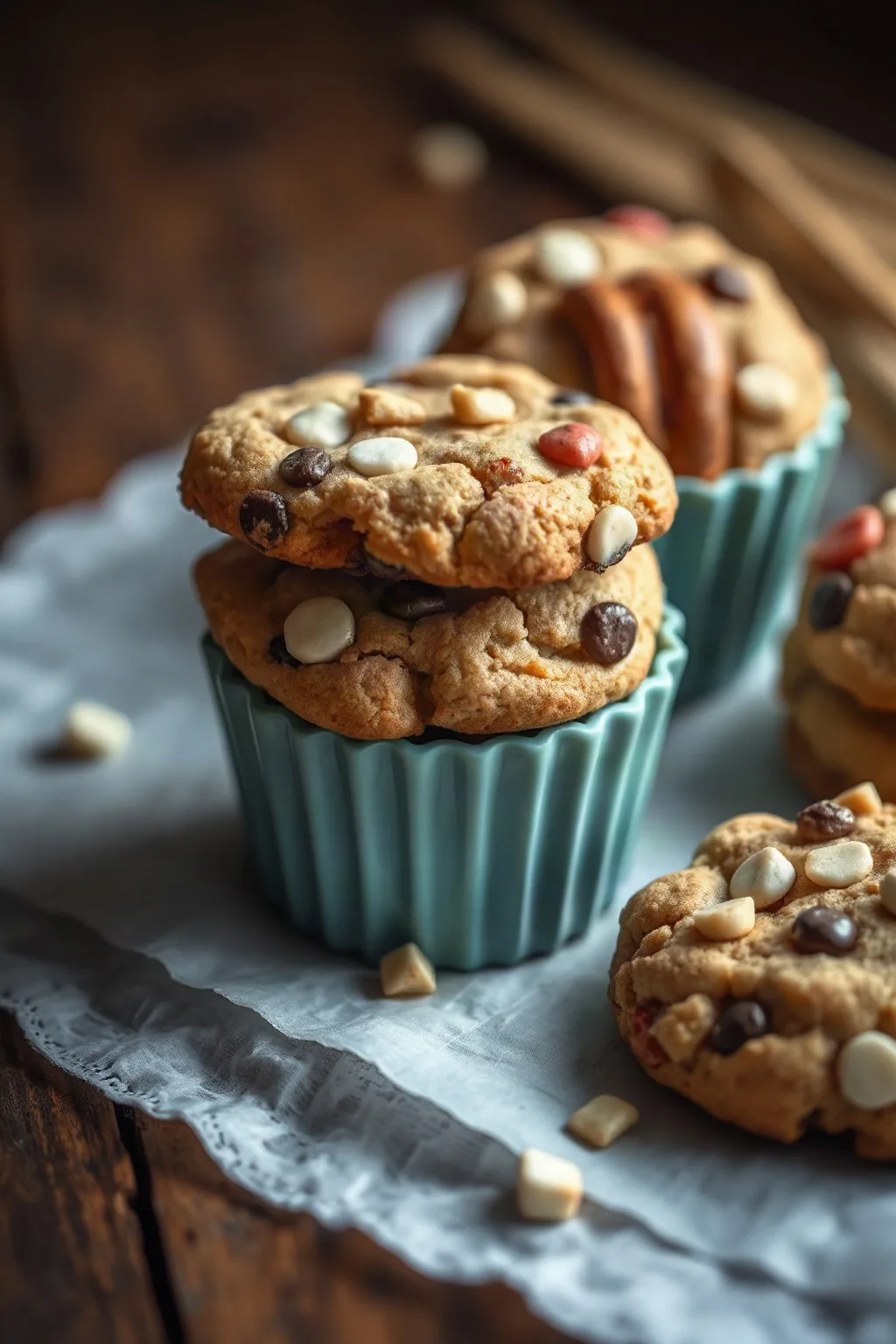 Cup of Everything Cookies