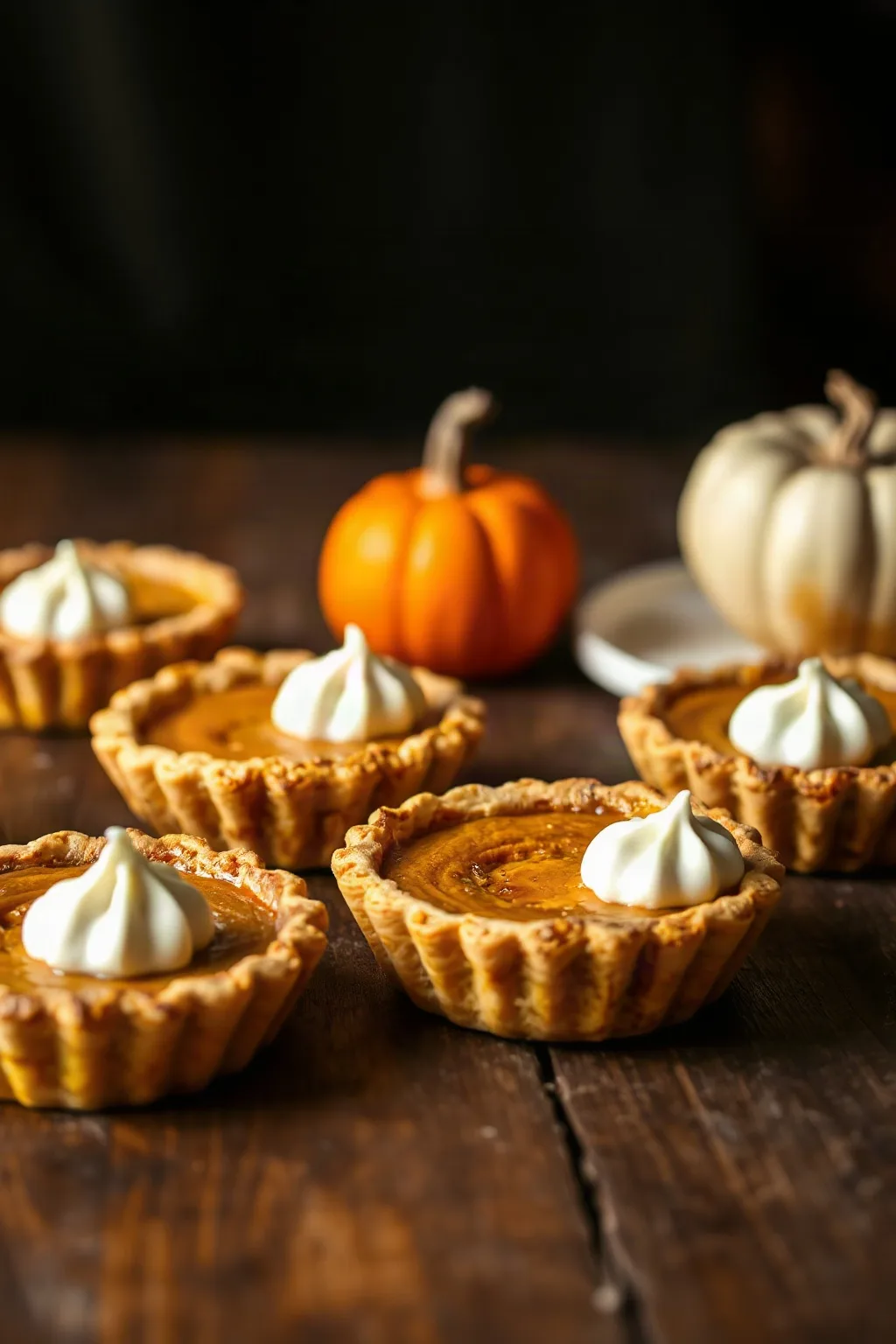 Pumpkin Patch Tarts: A Sweet Fall Treat