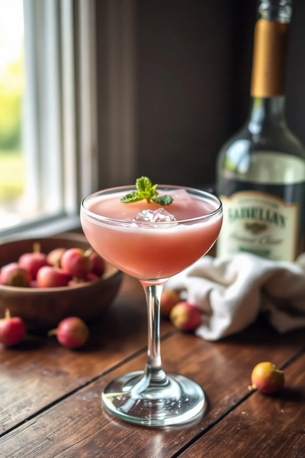 Classic Lychee Martini Recipe