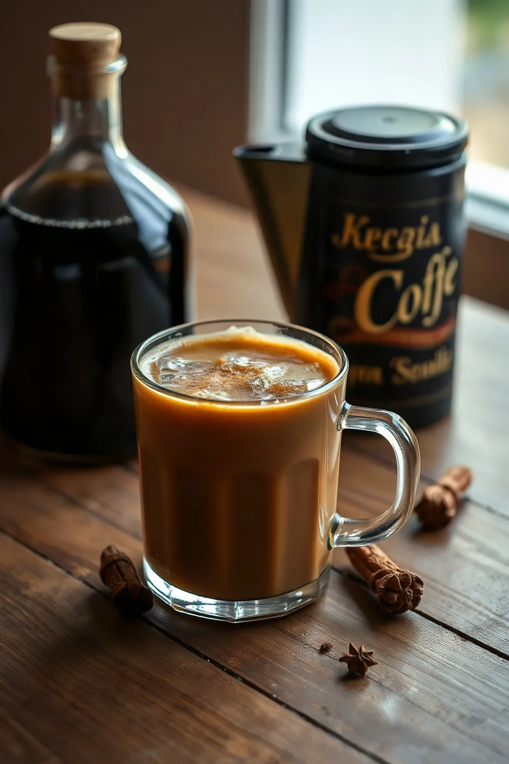 Classic Spanish Coffee Recipe