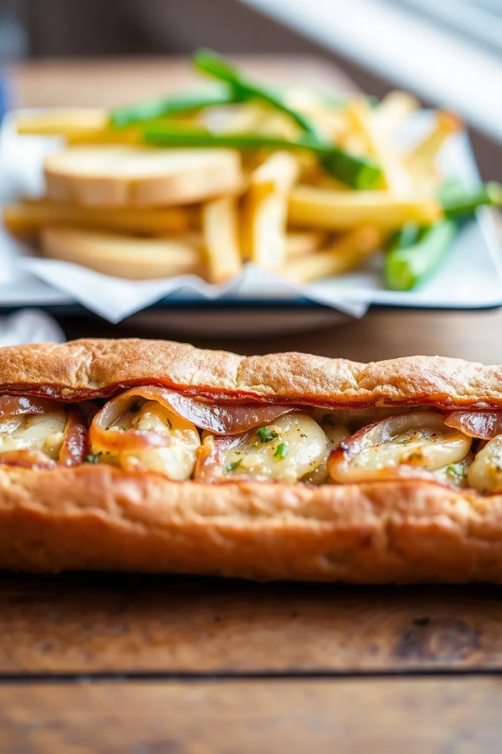 Savory Onion Bread: A Flavourful Twist