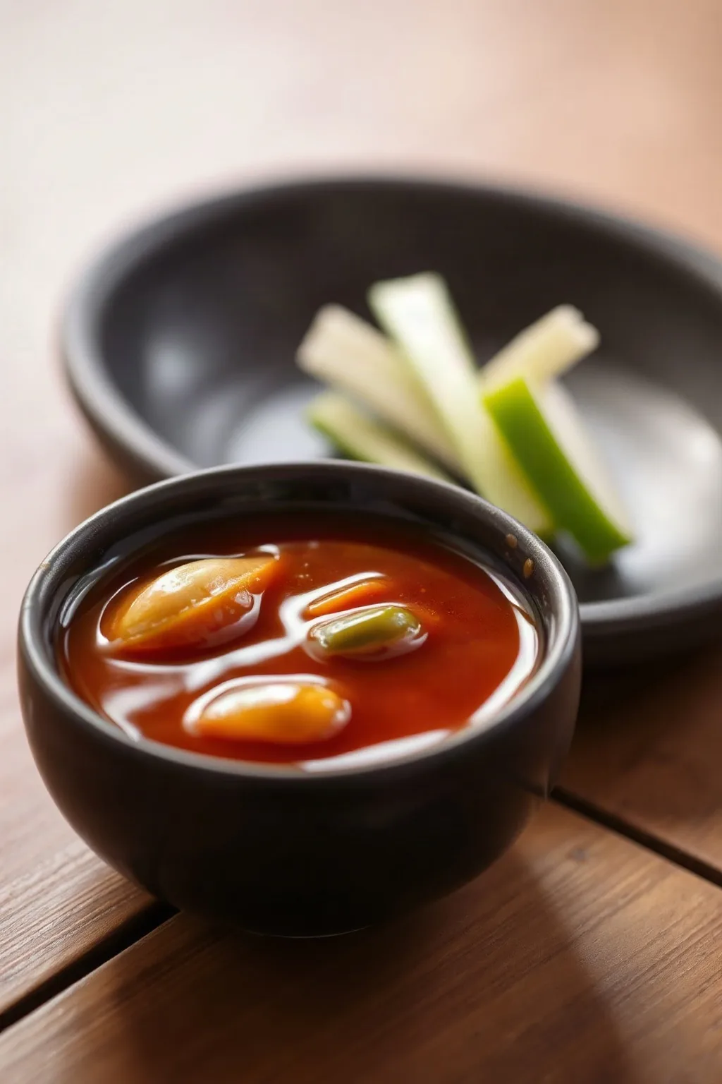 Quick Cantonese Sauce