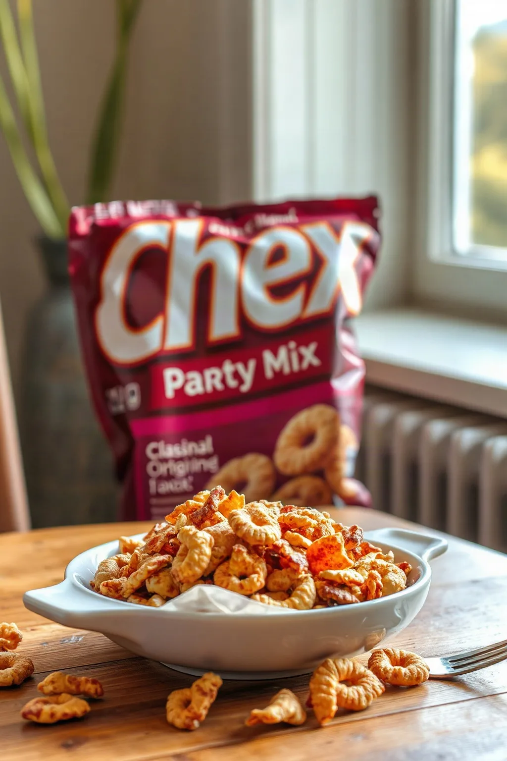 Mélange à grignoter Chex classique