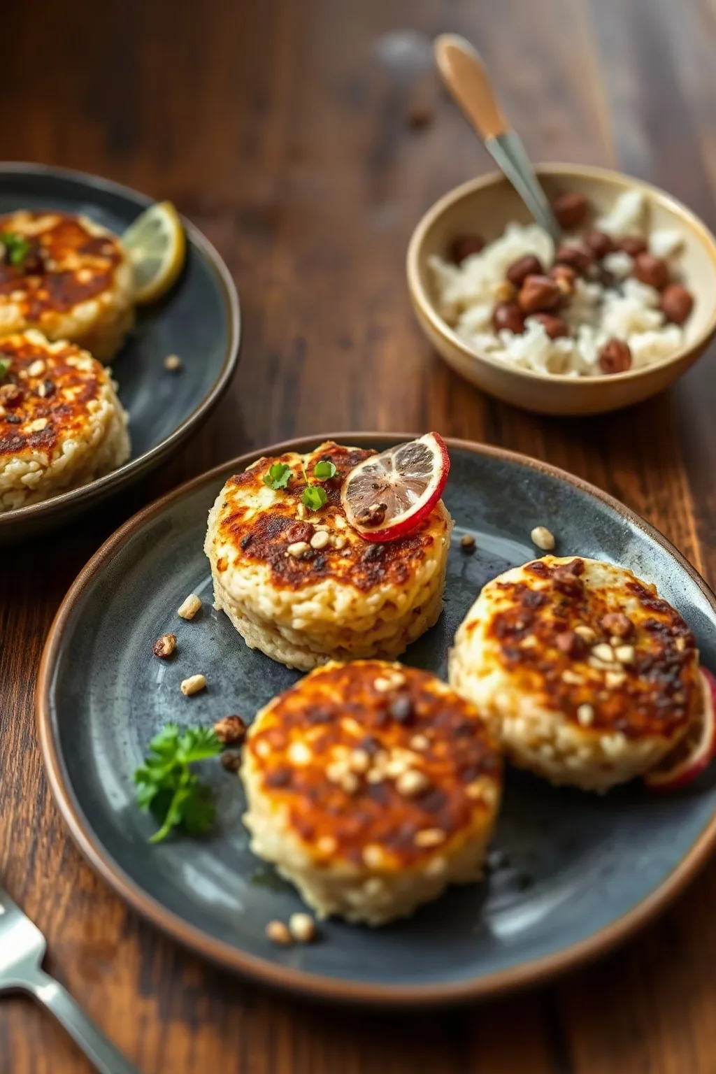 Quick and Easy 10-Minute Rice Cakes