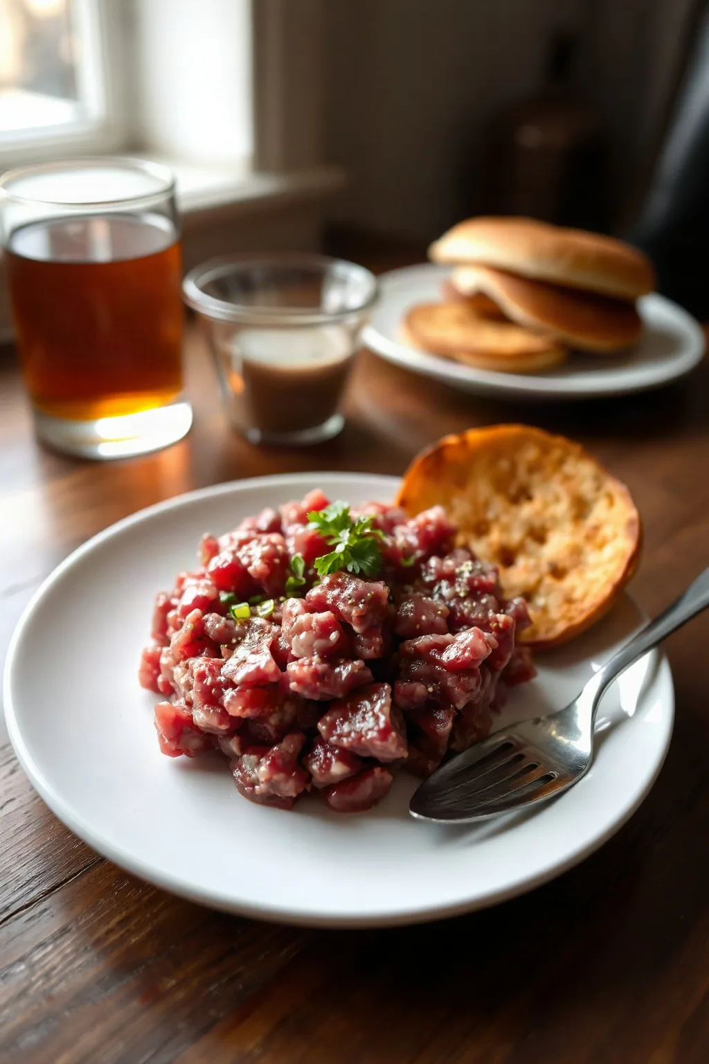 Classic Original Steak Tartare