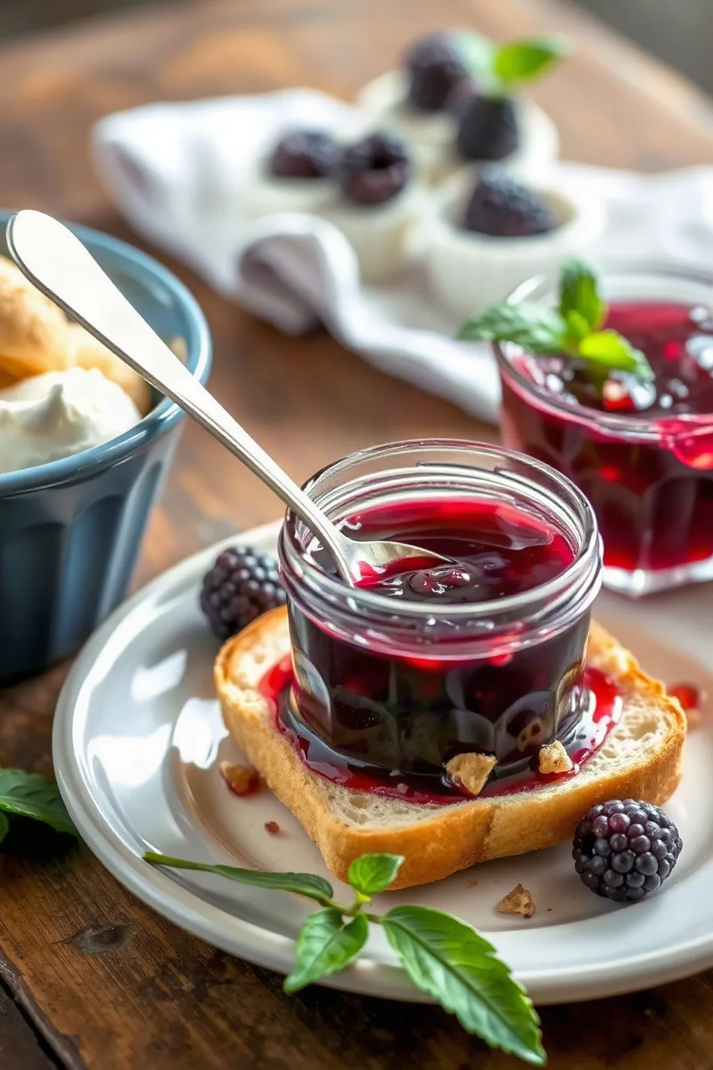 Classic Black Raspberry Jelly Recipe