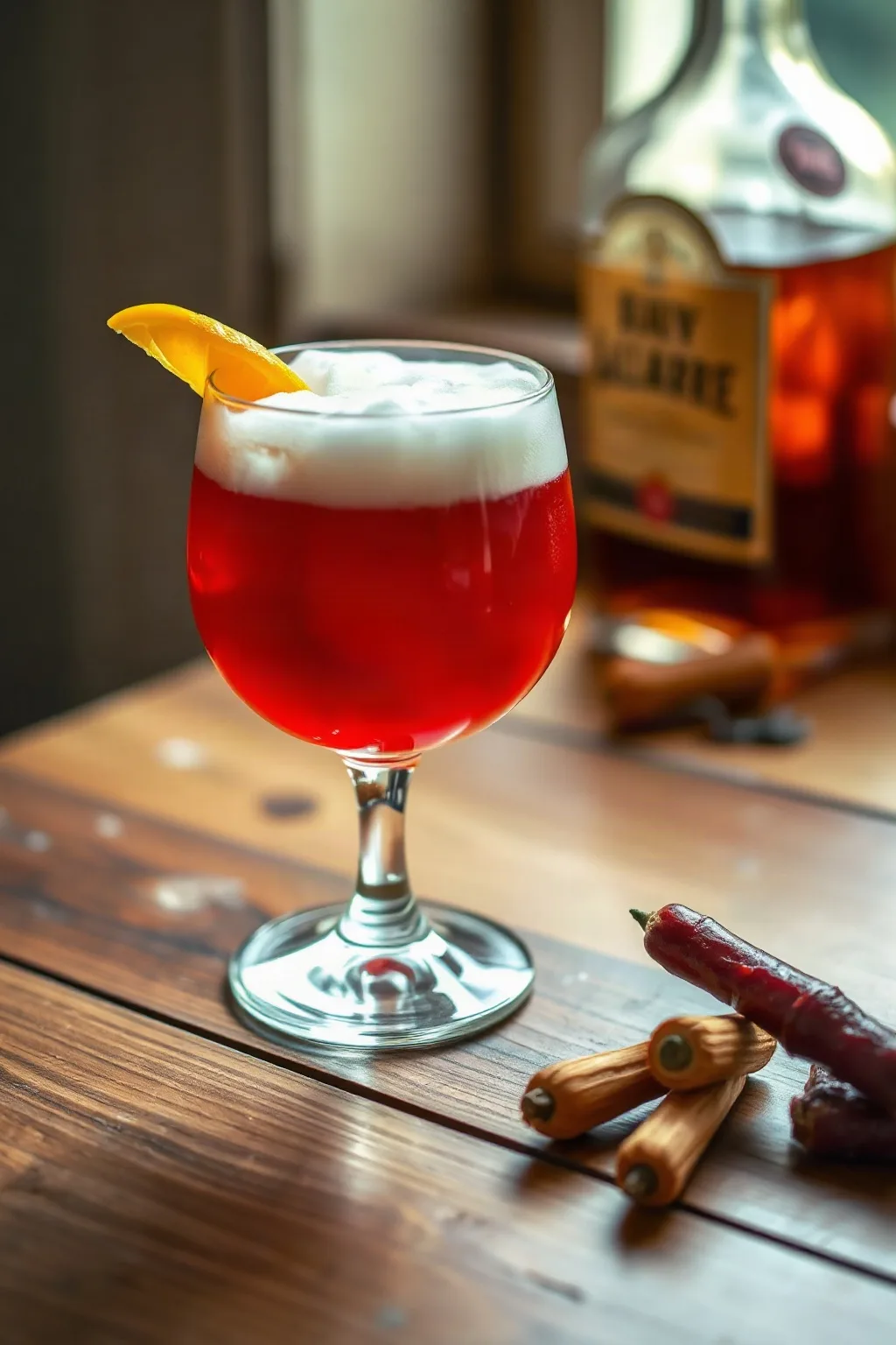 Classic Vieux Carré Cocktail Recipe