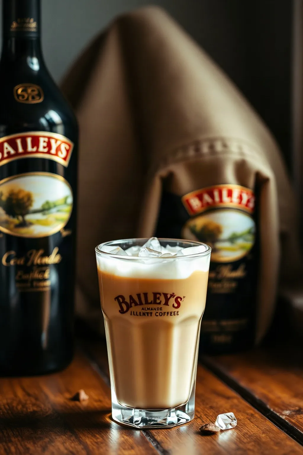 Baileys Almande Iced Coffee Delight