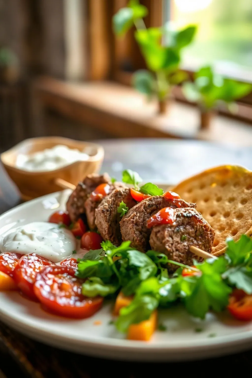 Recette Authentique du Kebab Iskender