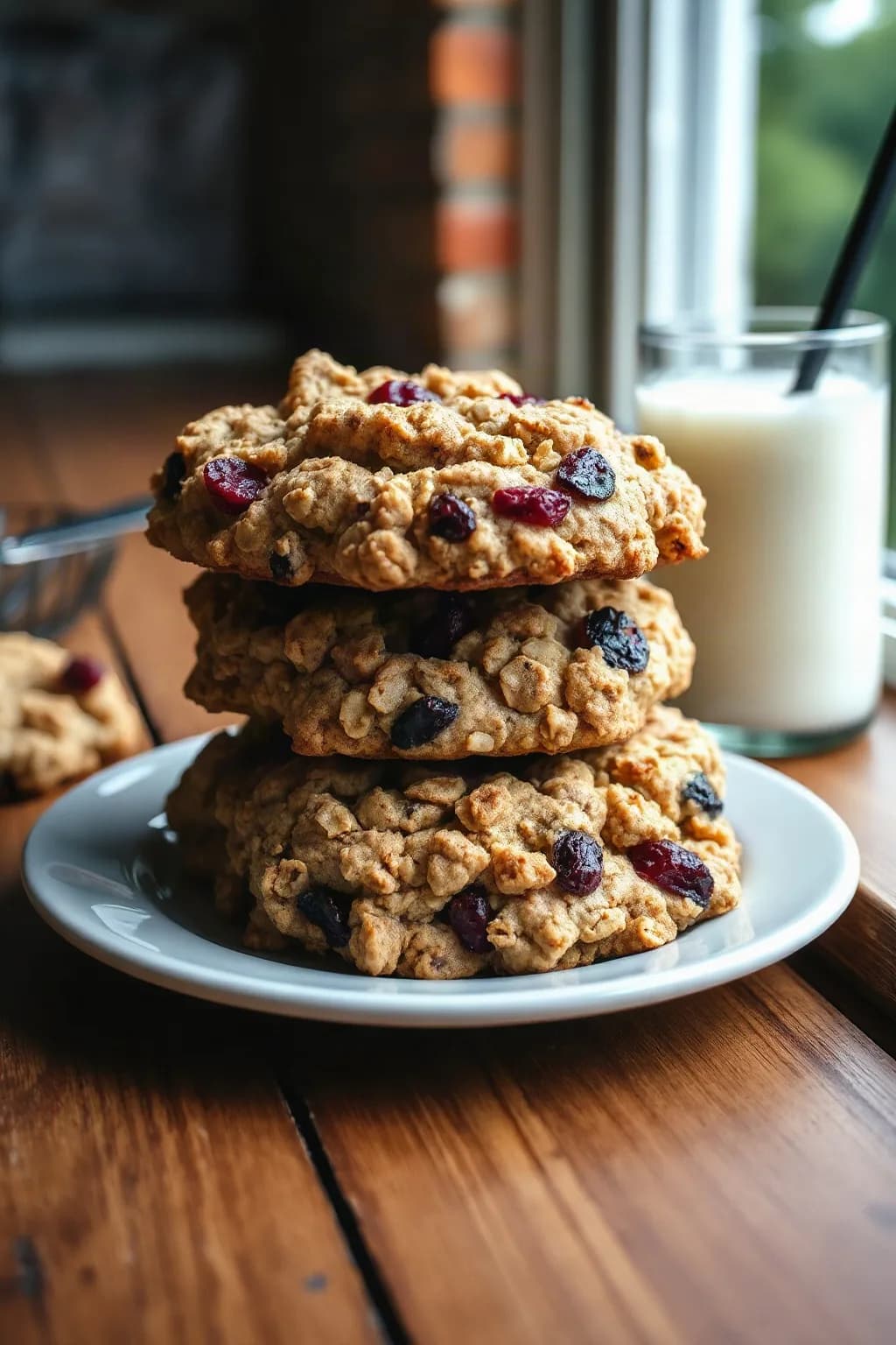 Jumbo Breakfast Cookies: A Hearty Start to Your Day