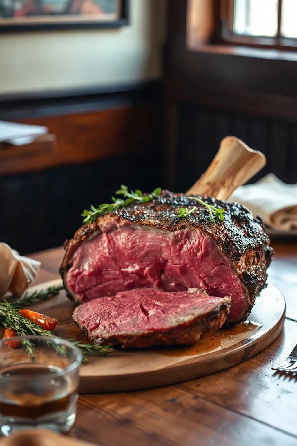 Costillar de Res Añejado Perfecto