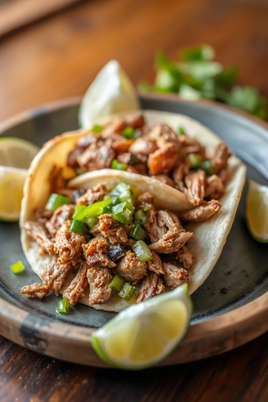 Authentic Pork Carnitas