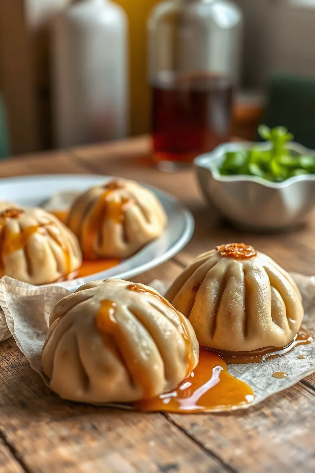 Czech Bread Dumplings (Knedliky)