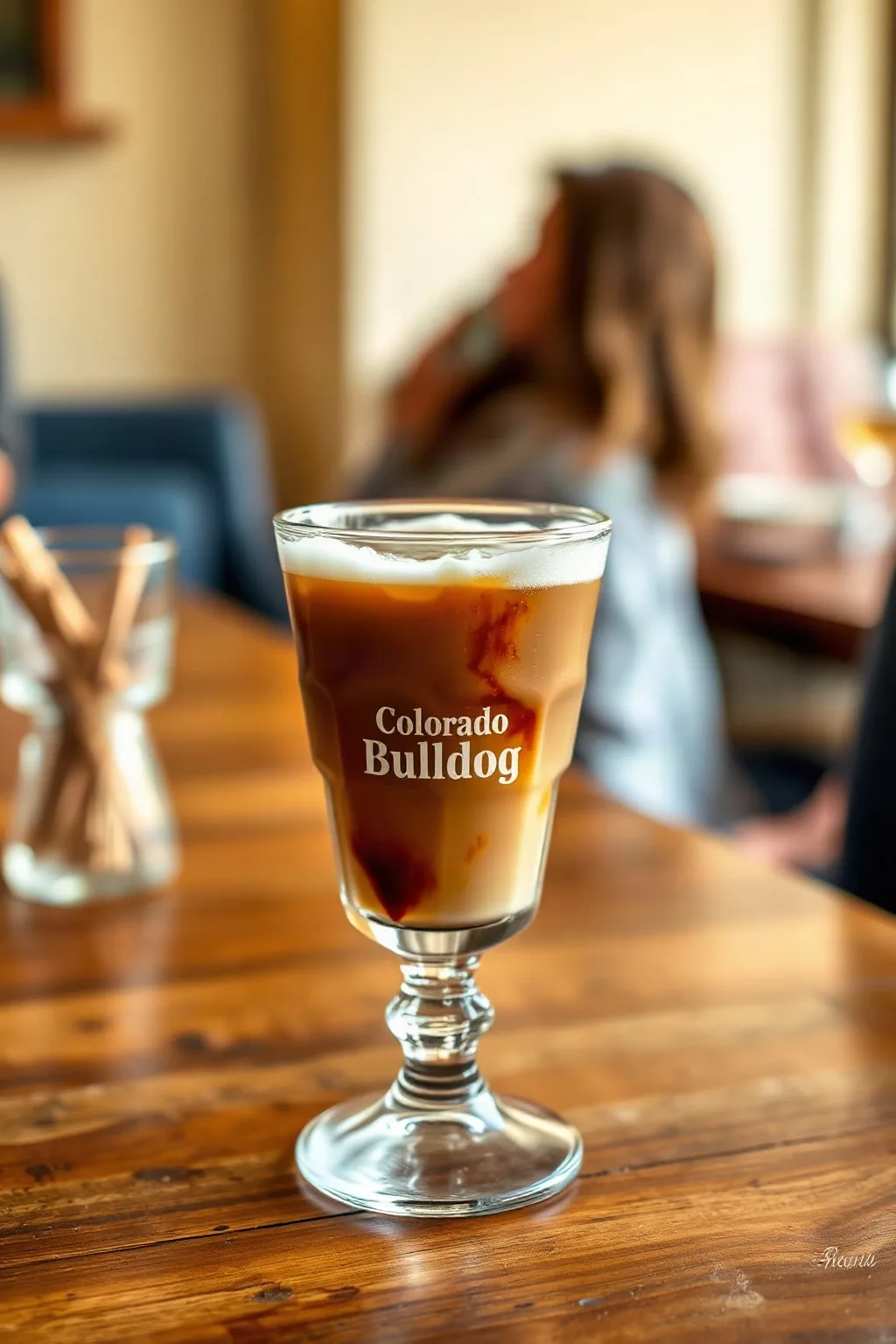 Classic Colorado Bulldog Cocktail Recipe
