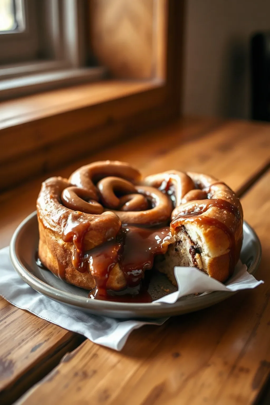 Marcia's Famous Sticky Buns
