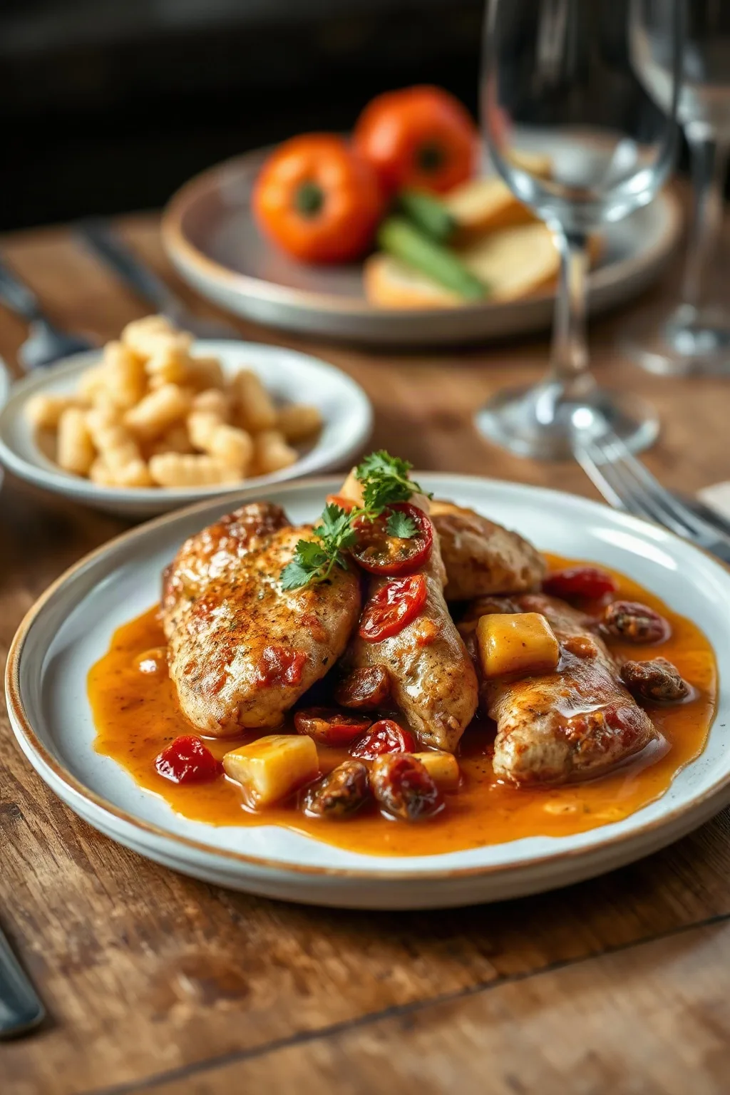 Poulet Épouse-moi