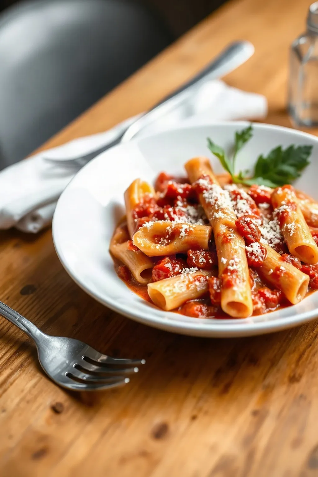 Penne à la Vodka