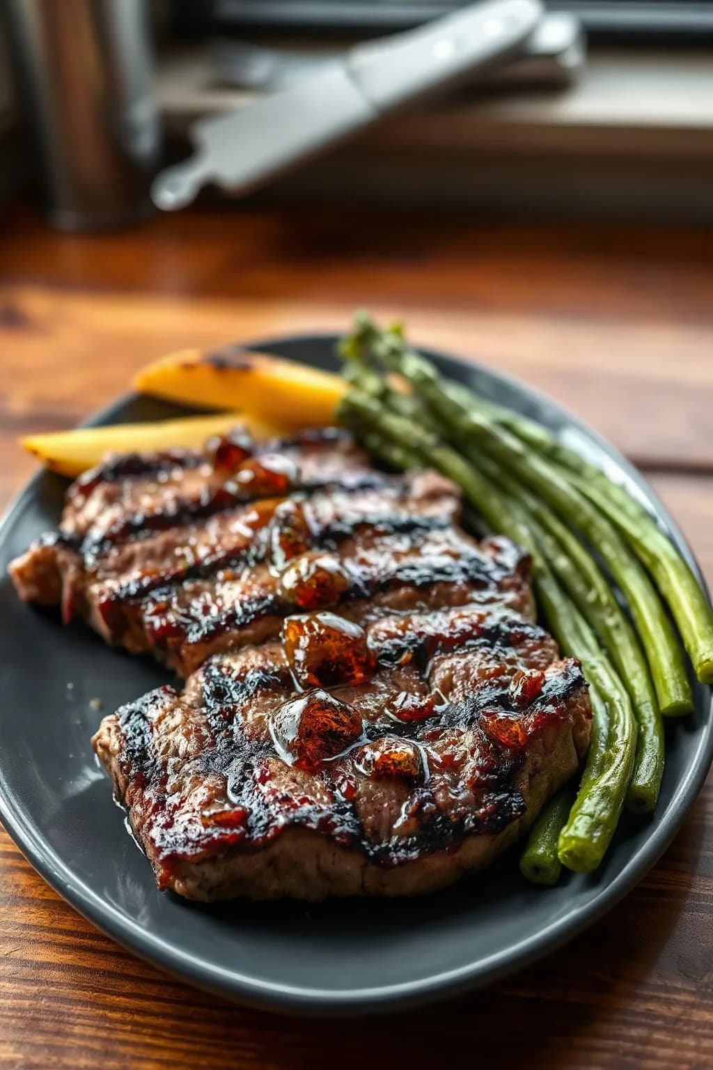 Bavette de Bœuf Grillé ou Sauté à la Perfection