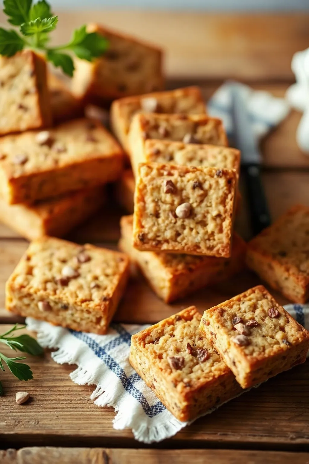 Traditional Swedish Hard Tack Recipe