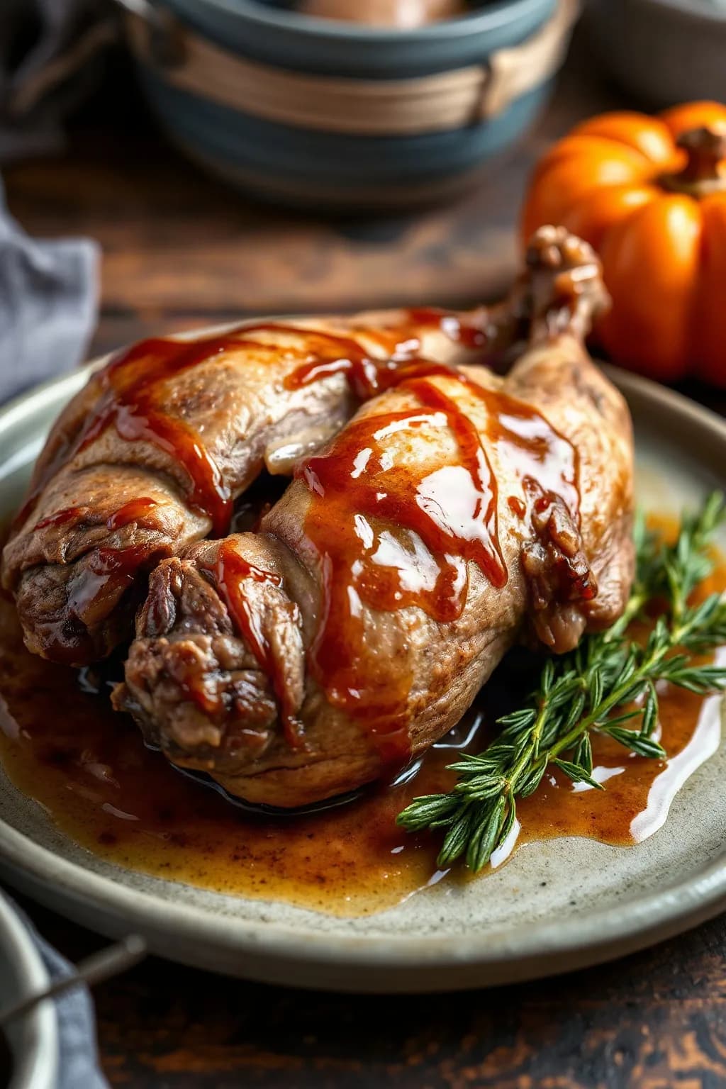 Receta de Perdiz Urogallo del Norte de Ontario