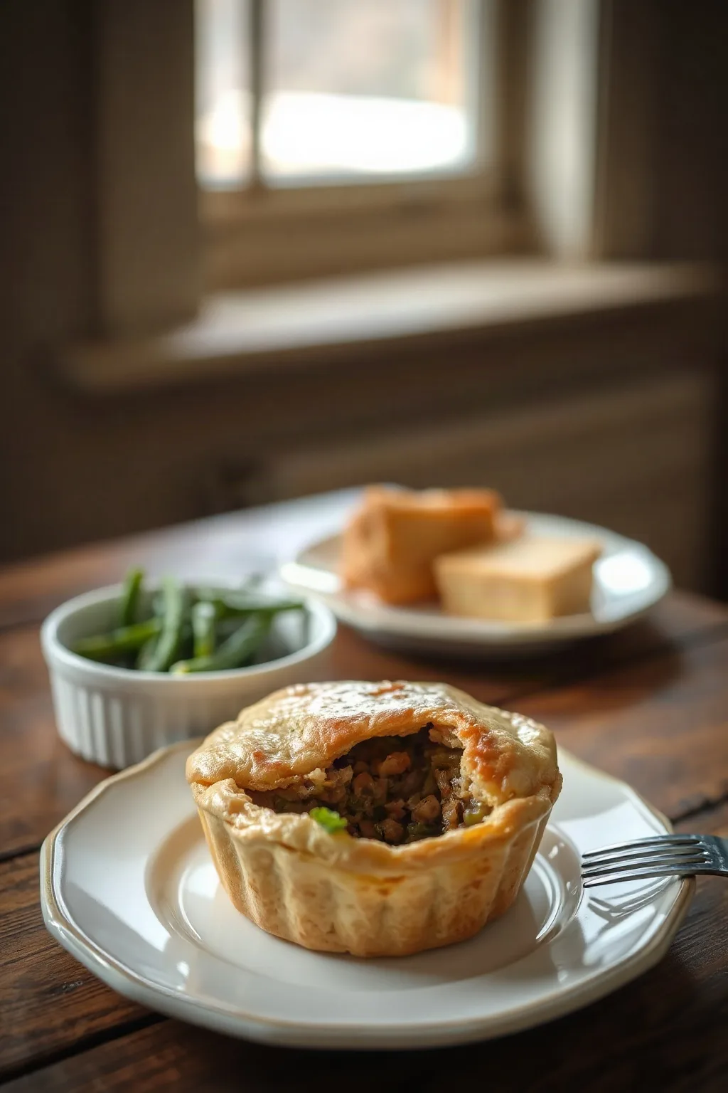 Tourtière Québécoise Classique