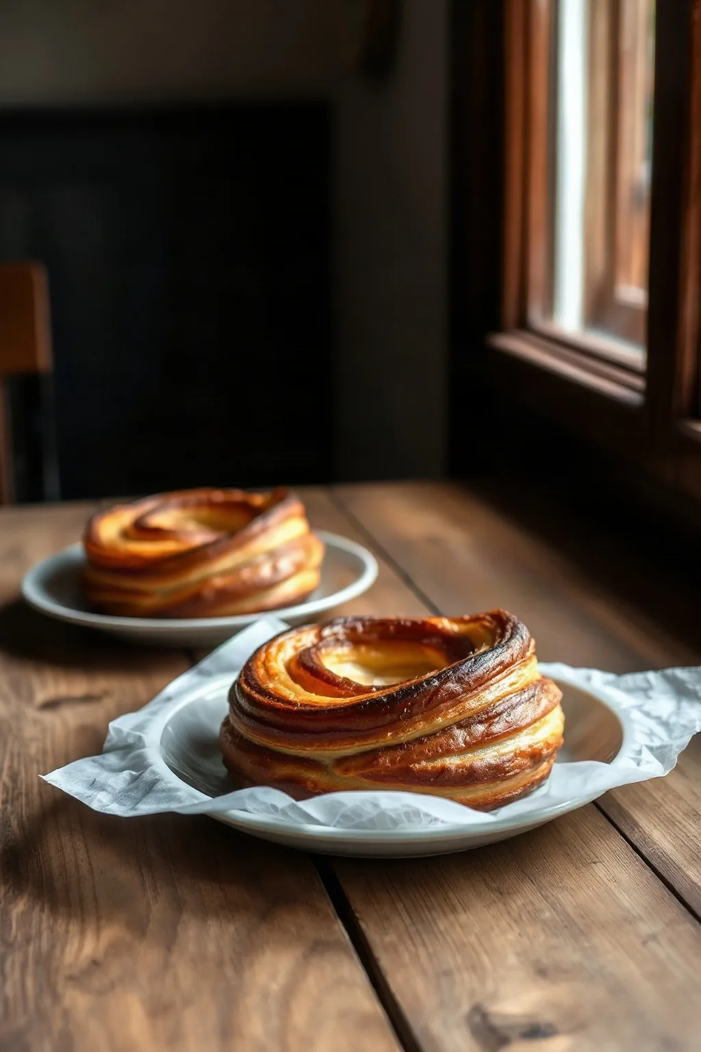 Authentic Kouign Amann: A Buttery Breton Delight