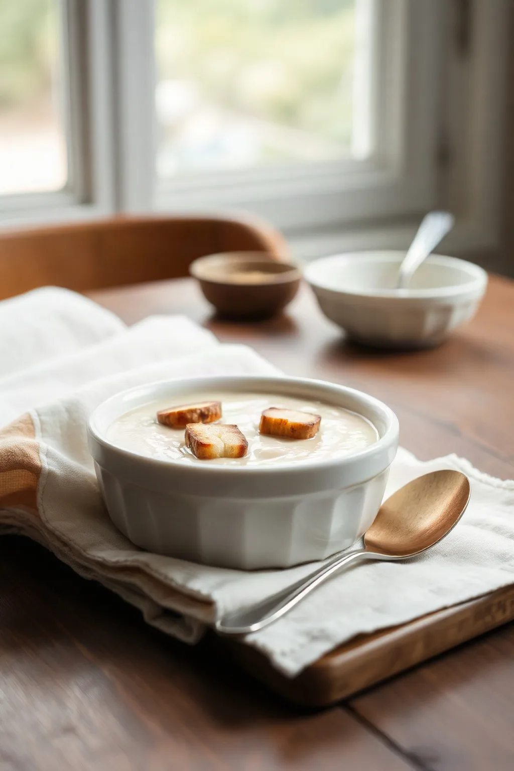 Atole de Sémola