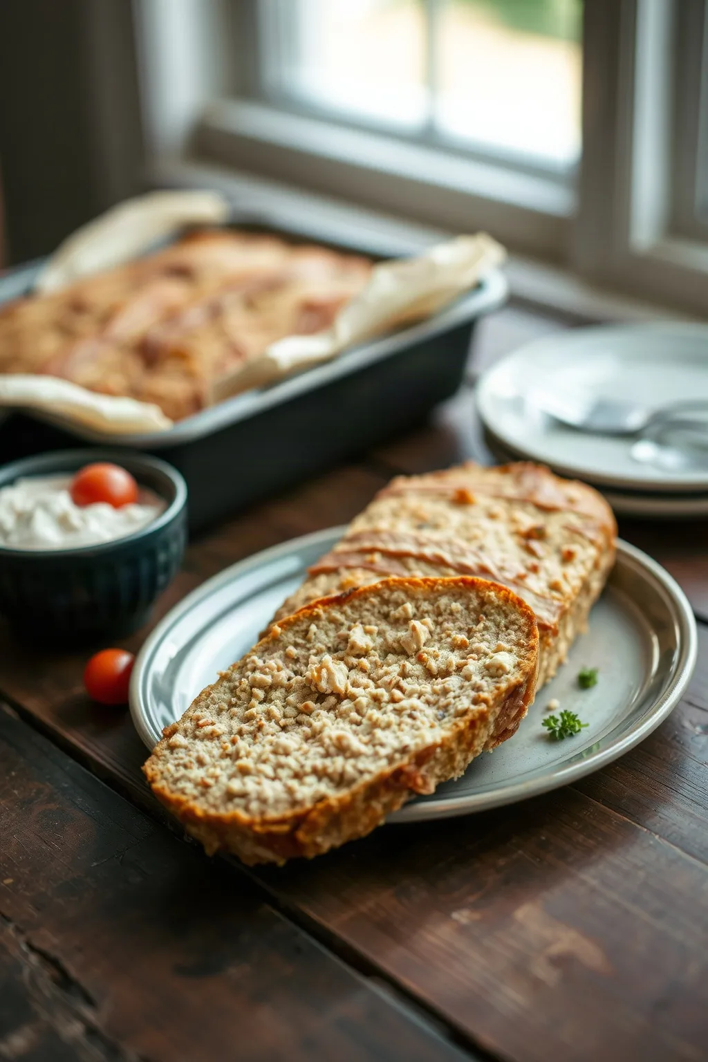 Pain de Thon en Conserve Classique