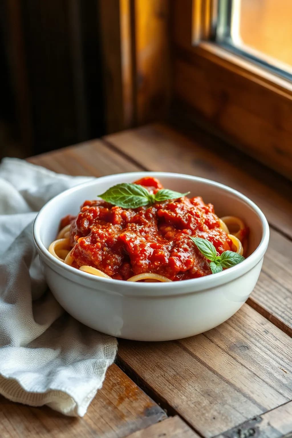 Classic Italian Pasta Sauce