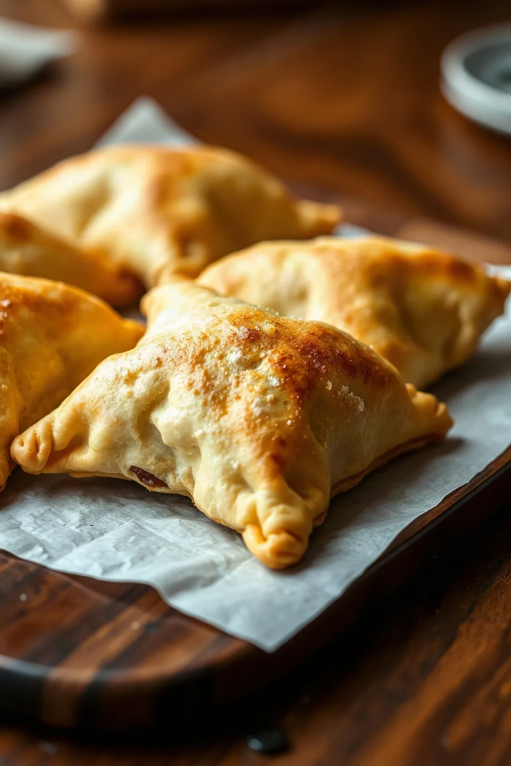 Delicious Date Turnovers