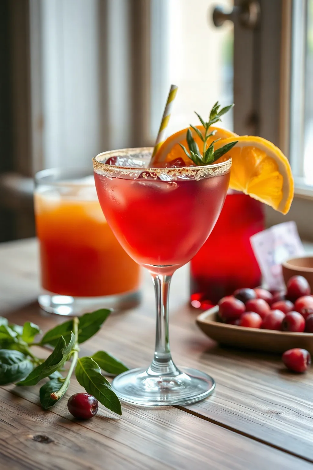 Classic Madras Cocktail Recipe