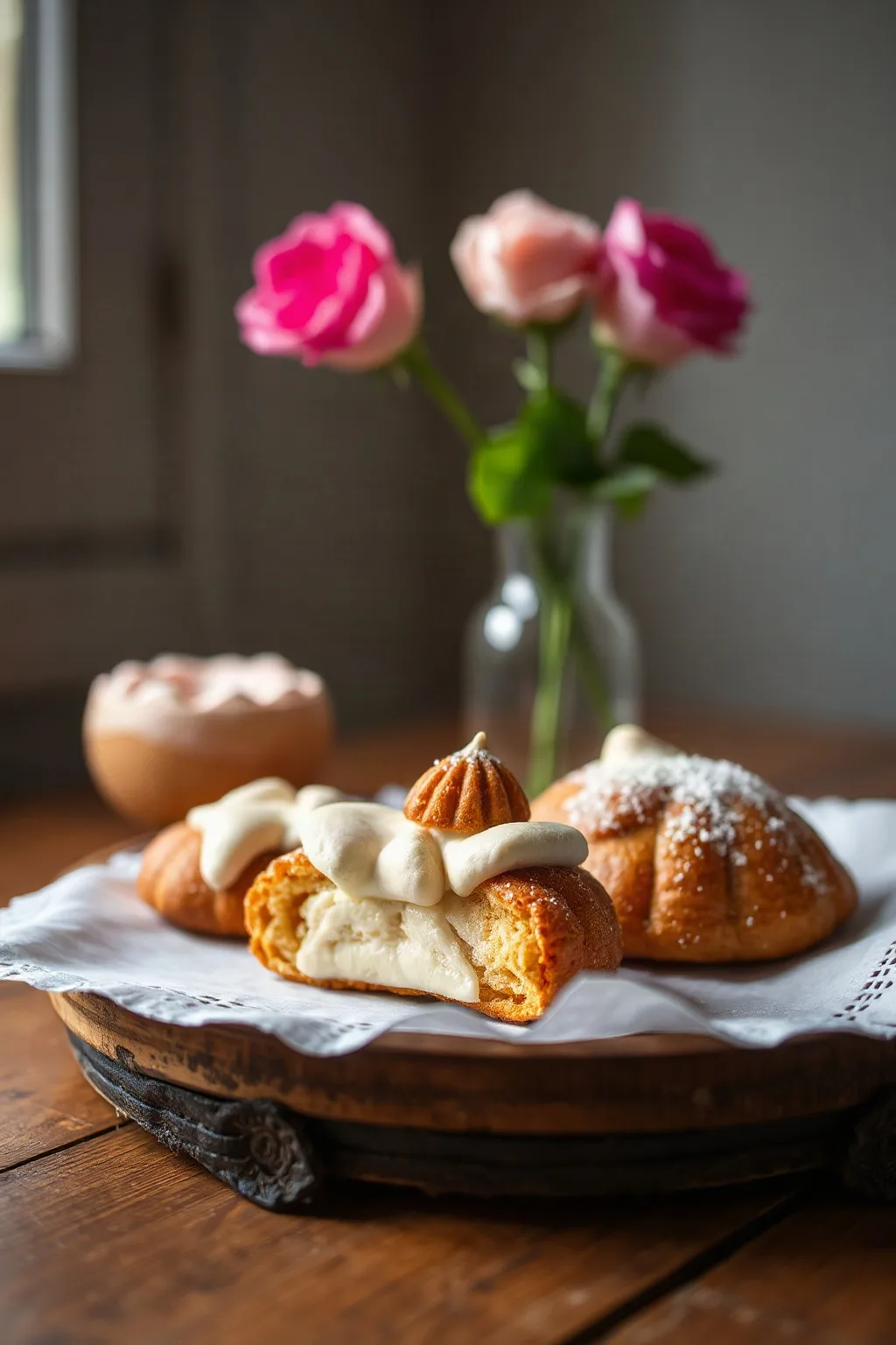 Traditional Roscones for Celebratory Occasions