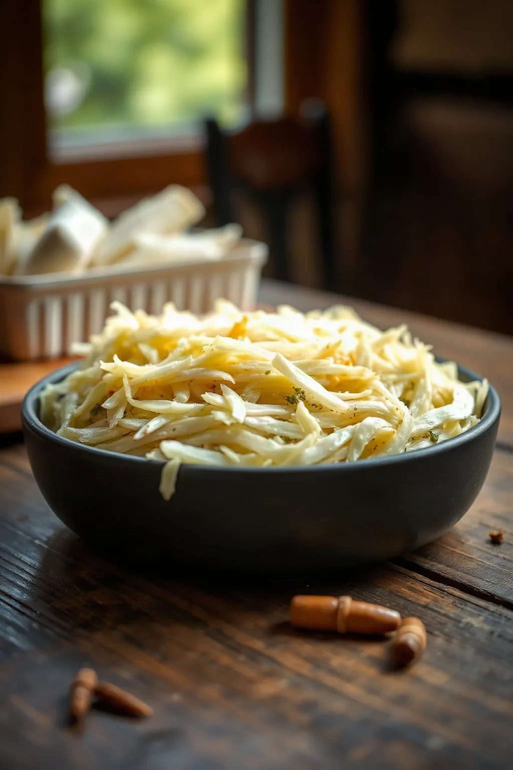 Authentic Bavarian Sauerkraut