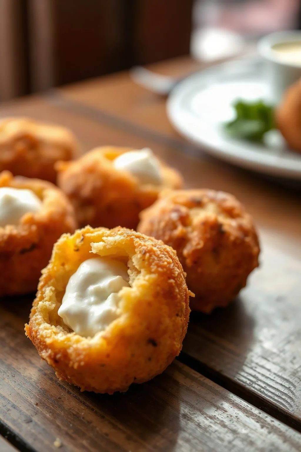Classic Italian Arancini