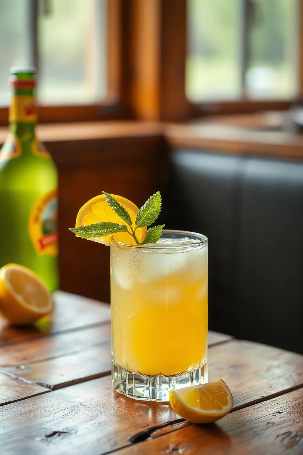 Refreshing Citrus Lemonade